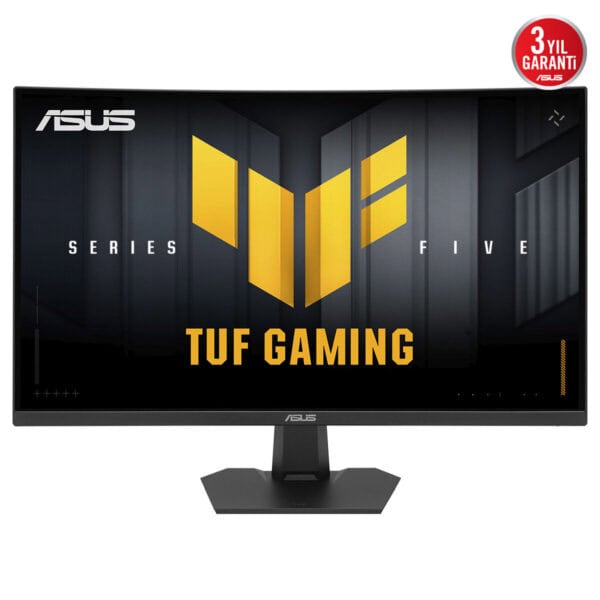 Asus Tuf Gaming Vg27vqm5f 27 Inc 280hz 0 5ms Full Hd Adaptive Sync Fast Va Kavisli Gaming Monitor Fc2