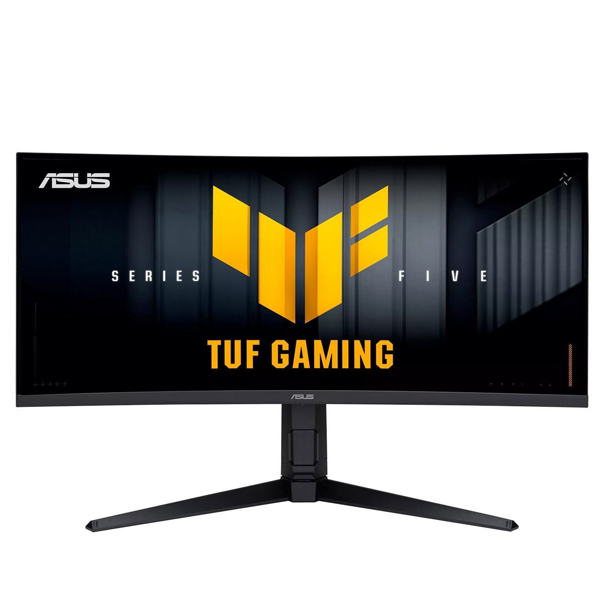 Asus Tuf Gaming Vg34wql5a 34 Inc 200hz Wqhd 400hz Hd Dual Mode 0 5ms Adaptive Sync Va Kavisli Gaming Monitor 1