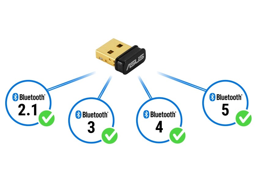 USB-BT600 asus-usb-bt600-bluetooth-6-0-kablosuz-usb-adaptor