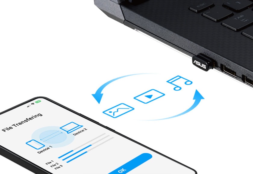 USB-BT600 asus-usb-bt600-bluetooth-6-0-kablosuz-usb-adaptor