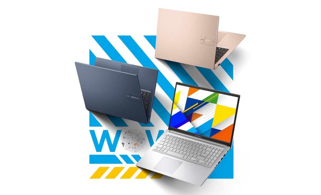 ASUS Vivobook X1504VA-NJ2405 Laptop H1