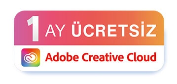 BU ÜRÜN, BİR AYLIK ÜCRETSİZ ADOBE CREATIVE CLOUD ABONELİĞİNİ DE İÇERİR. ASUS VY229Q Monitör H1