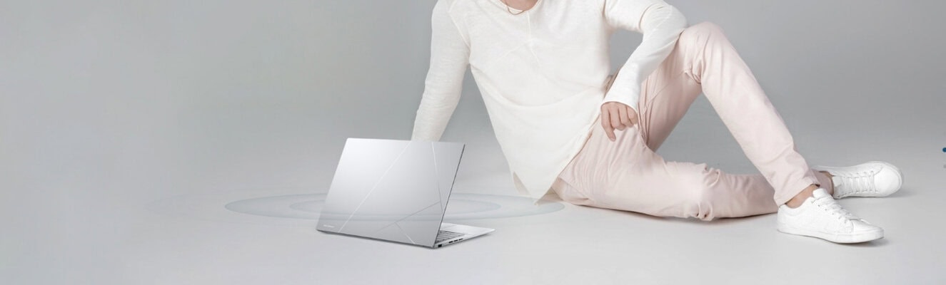 ASUS Zenbook 14 UX3405CA-PP489W Laptop H5
