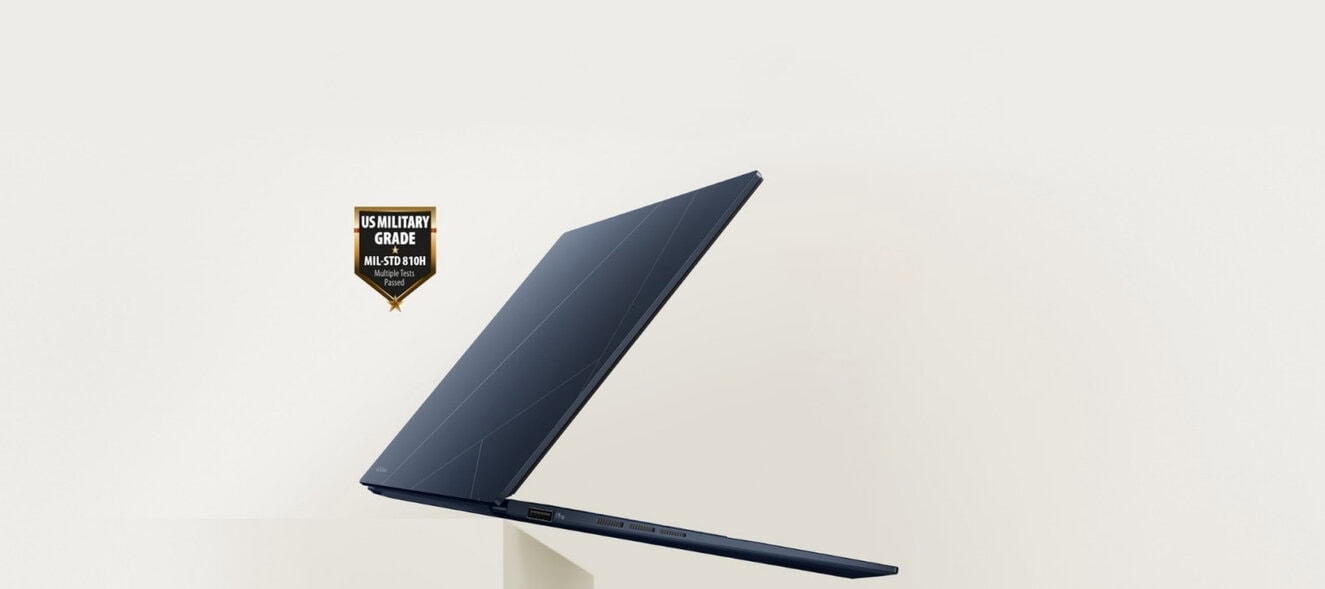 ASUS Zenbook 14 UX3405CA-PP489W Laptop H7