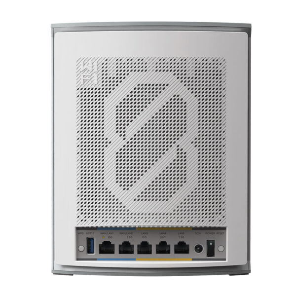 ASUS ZenWiFi BN12 tri-band WiFi 8 AiMesh genişletilebilir yönlendirici, yüksek performans ve geniş kapsama alanı sağlar.