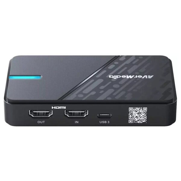 Avermedia Gc311g2 Streamline Mini 1080p60 Hdmi 2 0 Ubs 3 0 Type C Capture Card Fc3
