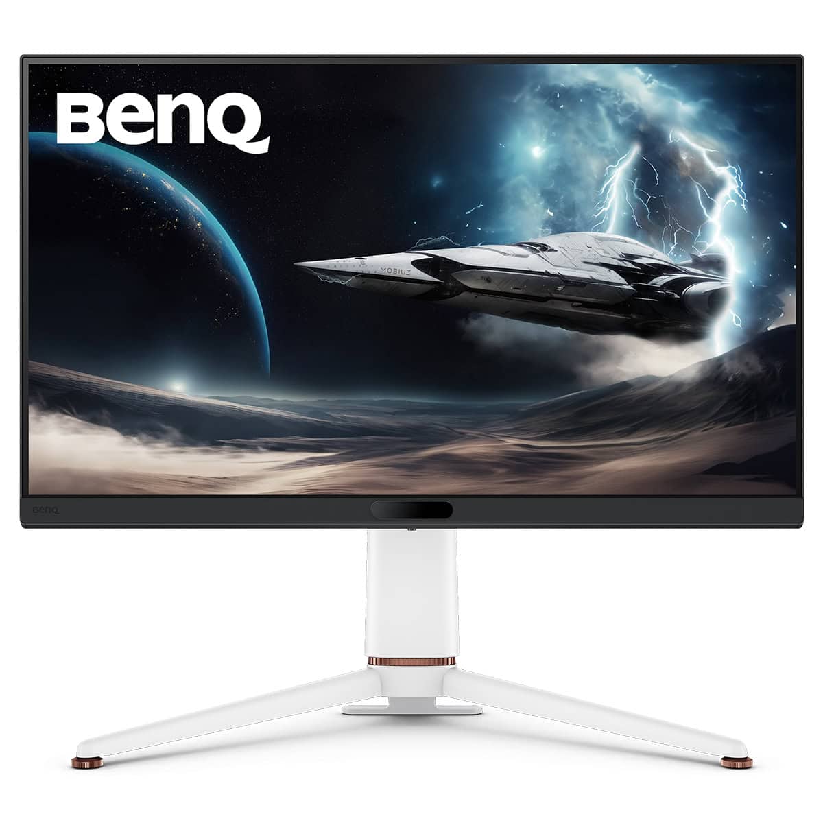 Benq Mobiuz Ex271q 27 Inc 180hz 1ms 2k Qhd Freesync Premium Ips Gaming Monitor Fc1