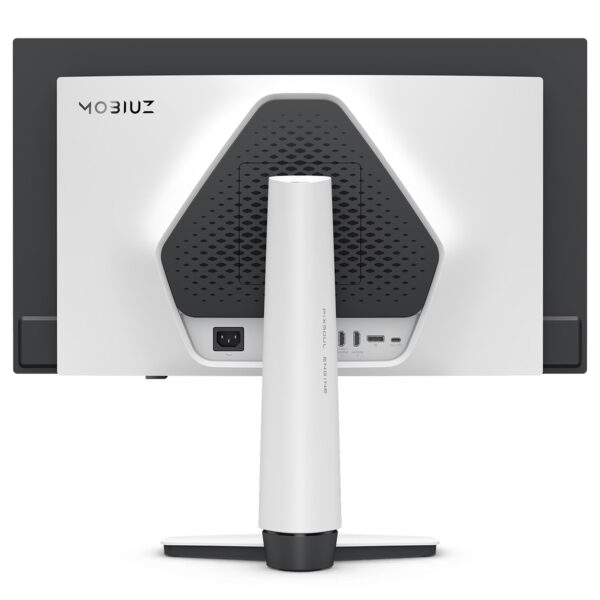 Benq Mobiuz Ex271qz 27 Inc 500hz 0 03ms 2k Qhd Freesync Premium Pro Oled Gaming Monitor Fc8