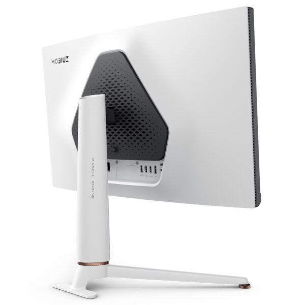 Benq Mobiuz Ex271u 27 Inc 165hz 1ms 4k Uhd Freesync Premium Ips Pivot Gaming Monitor Fc6