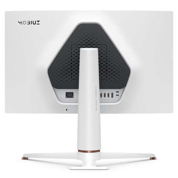 Benq Mobiuz Ex271u 27 Inc 165hz 1ms 4k Uhd Freesync Premium Ips Pivot Gaming Monitor Fc8