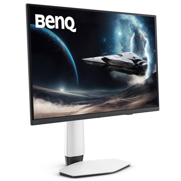 Benq Mobiuz Ex271uz 26 5 Inc 240hz 0 03ms 4k Uhd Freesync Premium Pro Oled Gaming Monitor Fc3