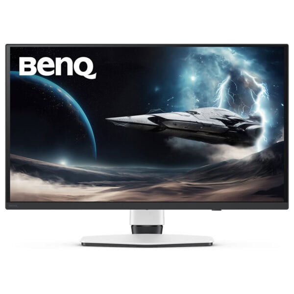 Benq Mobiuz Ex271uz 26 5 Inc 240hz 0 03ms 4k Uhd Freesync Premium Pro Oled Gaming Monitor Fc4