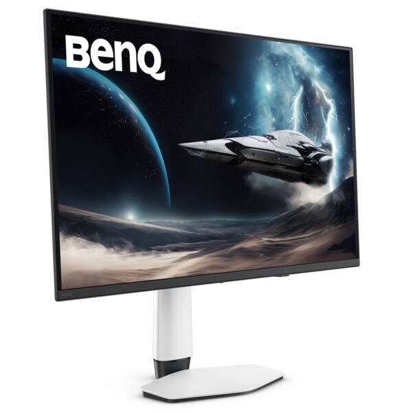 Benq Mobiuz Ex321uz 31 5 Inc 240hz 0 03ms 4k Uhd Freesync Premium Pro Oled Gaming Monitor Fc3