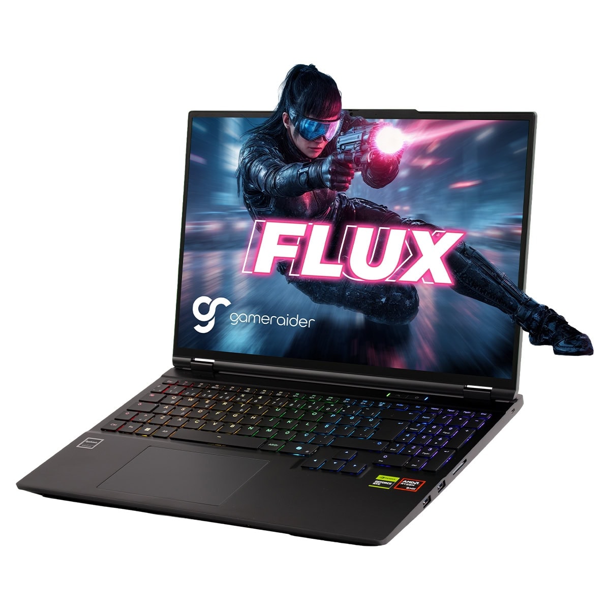 Flux Gr16 Amd Ryzen Kopya