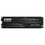 KLEVV CRAS 910G 1TB NVMe PCIe Gen4 x4 SSD, yüksek performanslı M.2 SSD, hızlı okuma ve yazma hızlarıyla ideal depolama çözümü.