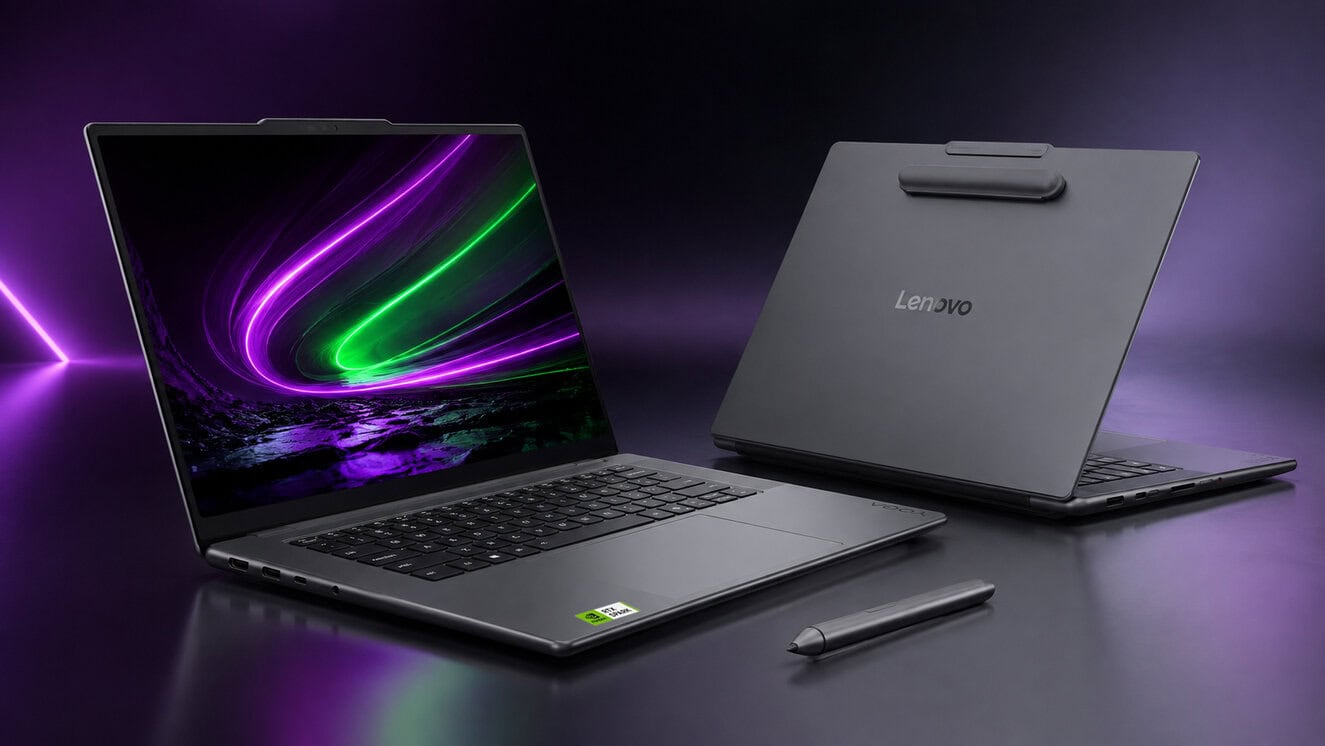 Lenovortxspark