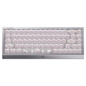 Mchose Ace 68 Gt Aero Silver Mount Tai Gt Pink Magnetic Switch 16k Hz Hall Effect Argb Ingilizce Gaming Klavye Hw Ace68gt 2 Fc1