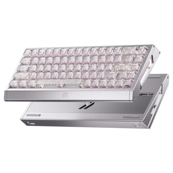 Mchose Ace 68 Gt Aero Silver Mount Tai Gt Pink Magnetic Switch 16k Hz Hall Effect Argb Ingilizce Gaming Klavye Hw Ace68gt 2 Fc2