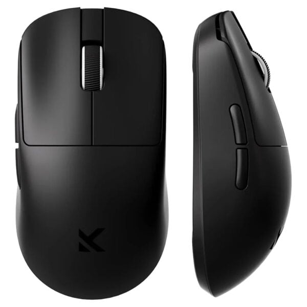 Mchose L7 Ultra Black 8k Hz Pixart 3950 Sensor Kablosuz Gaming Mouse Hw L7 8kh Fc4