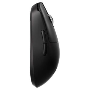 Mchose L7 Ultra Plus Black 8k Hz Pixart 3950 Sensor Kablosuz Gaming Mouse Hw L7 15kh Fc2