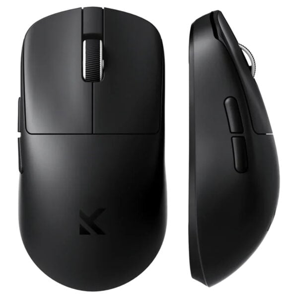 Mchose L7 Ultra Plus Black 8k Hz Pixart 3950 Sensor Kablosuz Gaming Mouse Hw L7 15kh Fc4