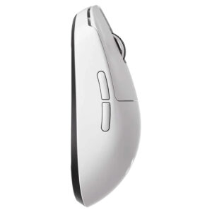 Mchose L7 Ultra Plus White 8k Hz Pixart 3950 Sensor Kablosuz Gaming Mouse Hw L7 13kh Fc2
