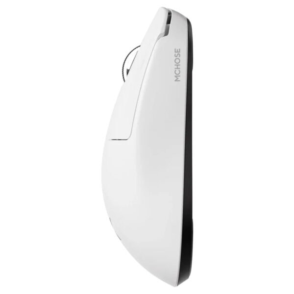 Mchose L7 Ultra Plus White 8k Hz Pixart 3950 Sensor Kablosuz Gaming Mouse Hw L7 13kh Fc3