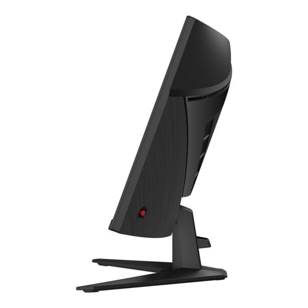 MSI MAG 346CQDF E20 34 inç kavisli gaming monitör, 400Hz yenileme hızı, HD ve UWQHD çözünürlük, FreeSync Premium, Rapid VA panel, şık tasarım.