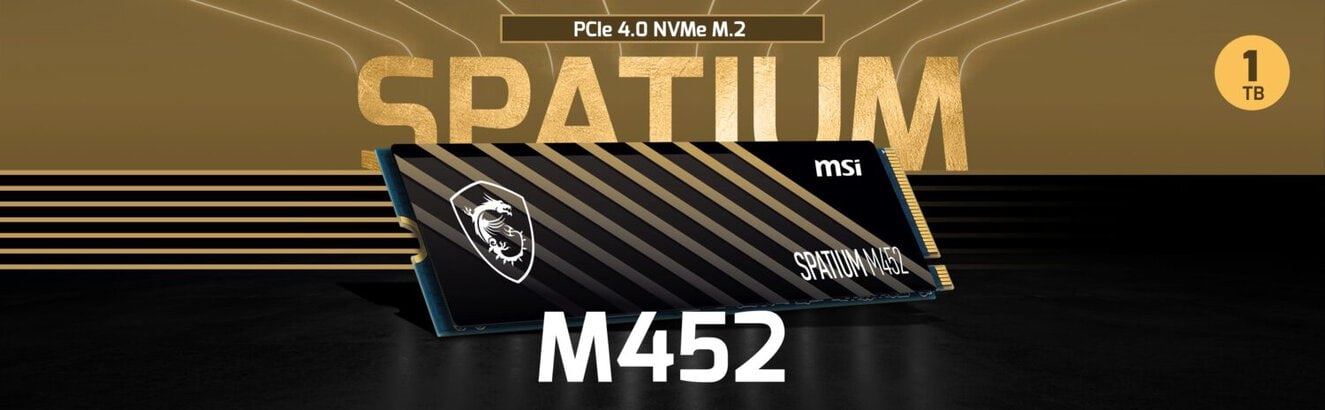 msi-spatium-m452-1tb-nvme-pcie-gen4-x4-okuma-3600mb-yazma-3100mb-m-2-ssd
