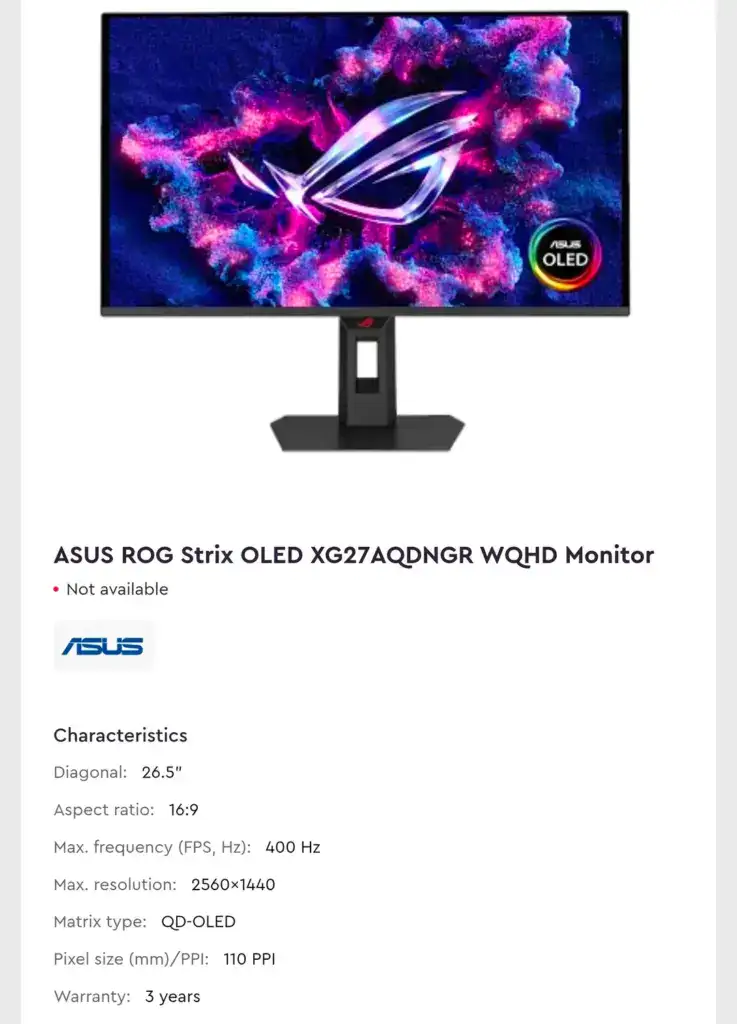 New Asus Monitors Leaked V0 34ez4z81dshh1
