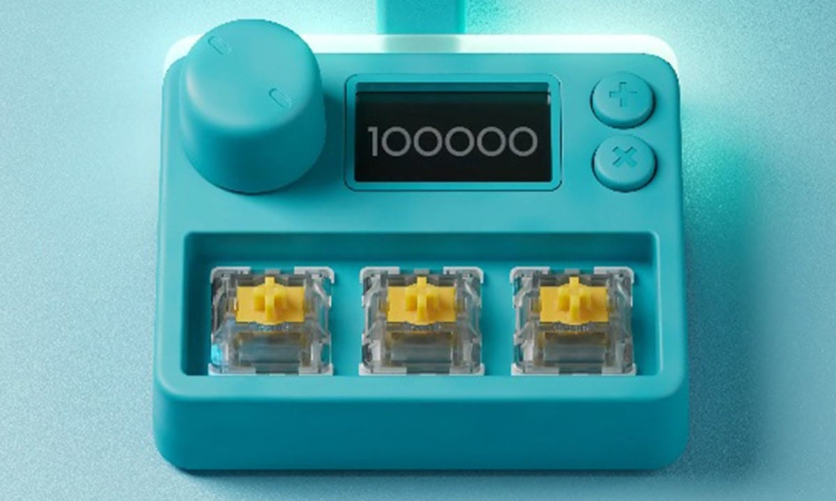 pulsar-lab-xpad-mini-turquoise-rgb-gaming-key-pad-plxpm103