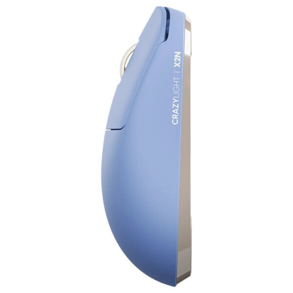 Pulsar X2n Crazylight Medium Ocean 8k Hz Xs 1 Sensor Kablosuz Simetrik Gaming Mouse Px2ncl203 Fc3