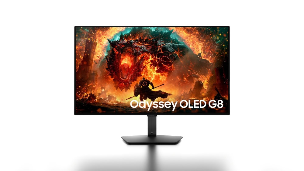 Samsung Tvs And Displays New Odyssey Lineup Fast Paced Gaming Gamescom 2026 Main4