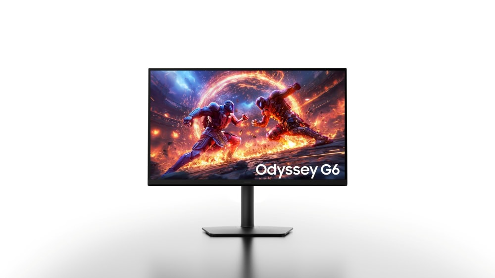 Samsung Tvs And Displays New Odyssey Lineup Fast Paced Gaming Gamescom 2026 Main6