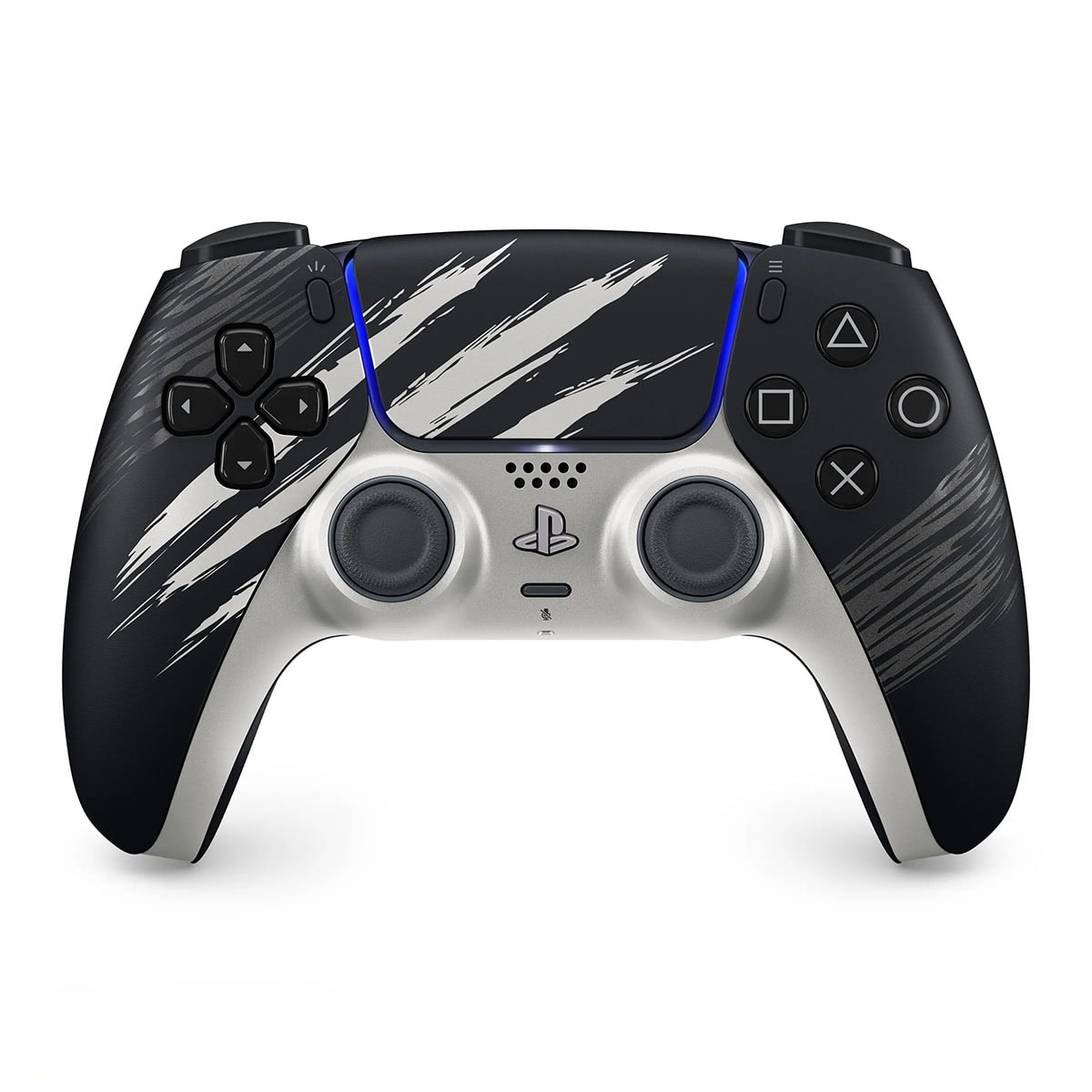 Sony Dualsense Kablosuz Ps5 Oyun Kolu – Marvel Wolverine Adamantium Sınırlı Sürüm (resmi Distribütör Garantili) 1