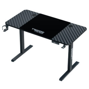 Twisted Minds Tm Paradox120 B Elektrikli Yukseklik Ayarli 120x60 Oyuncu Masasi Fc1
