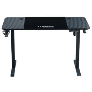 Twisted Minds Tm Paradox120 B Elektrikli Yukseklik Ayarli 120x60 Oyuncu Masasi Fc2