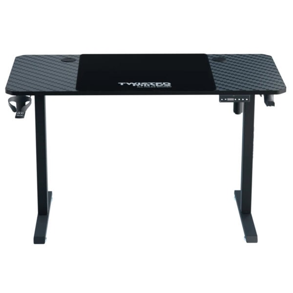 Twisted Minds Tm Paradox120 B Elektrikli Yukseklik Ayarli 120x60 Oyuncu Masasi Fc2