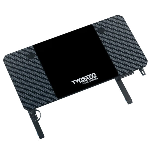 Twisted Minds Tm Paradox120 B Elektrikli Yukseklik Ayarli 120x60 Oyuncu Masasi Fc4