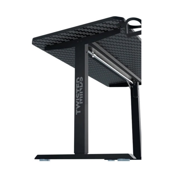 Twisted Minds Tm Paradox120 B Elektrikli Yukseklik Ayarli 120x60 Oyuncu Masasi Fc5