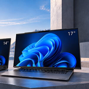14 İnçten 17 İnçe Büyüyen Laptop Lenovo Thinkbook Project Swan Tanıtıldı 1