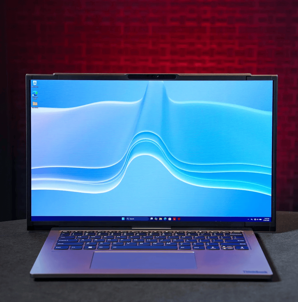 14 İnçten 17 İnçe Büyüyen Laptop Lenovo Thinkbook Project Swan Tanıtıldı H3