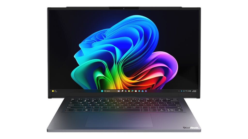 14 İnçten 17 İnçe Büyüyen Laptop Lenovo Thinkbook Project Swan Tanıtıldı H5
