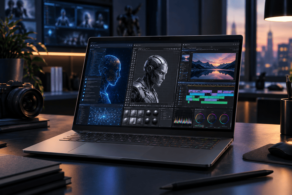 192 Gb Ram’li Laptop Tanıtıldı Ryzen Ai Max+ Pro 495 Ile Geliyor H6