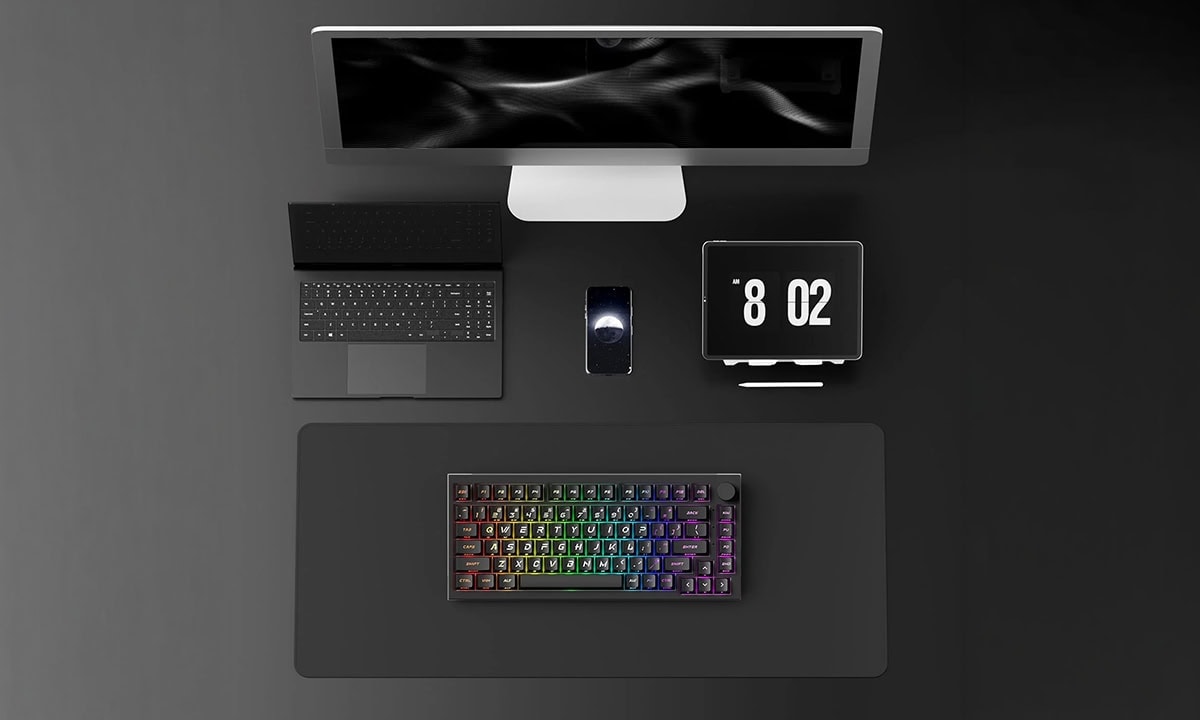 akko-5075-v5-he-comic-u-prism-manyetik-switch-8k-hz-hall-effect-hotswap-argb-kablosuz-ingilizce-gaming-klavye