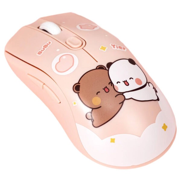 Akko Ag One Light Dudu And Bubu Kablosuz Gaming Mouse Fc2