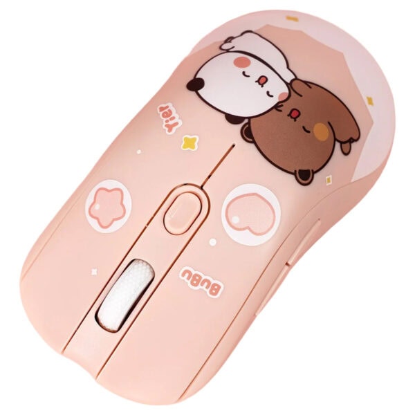 Akko Ag One Light Dudu And Bubu Kablosuz Gaming Mouse Fc5