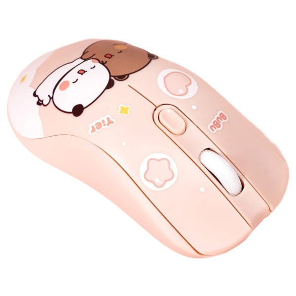 Akko Ag One Light Dudu And Bubu Kablosuz Gaming Mouse Fc6