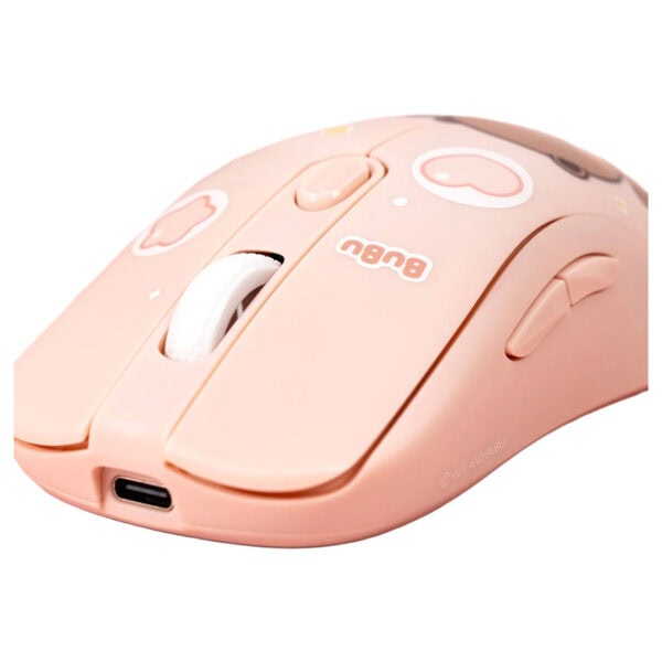 Akko Ag One Light Dudu And Bubu Kablosuz Gaming Mouse Fc9