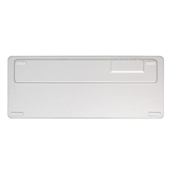 Akko Air 01 Low Profile Cloudy White U Kailh Cloud Switch Hotswap Rgb Kablosuz Ingilizce Mekanik Gaming Klavye Fc11